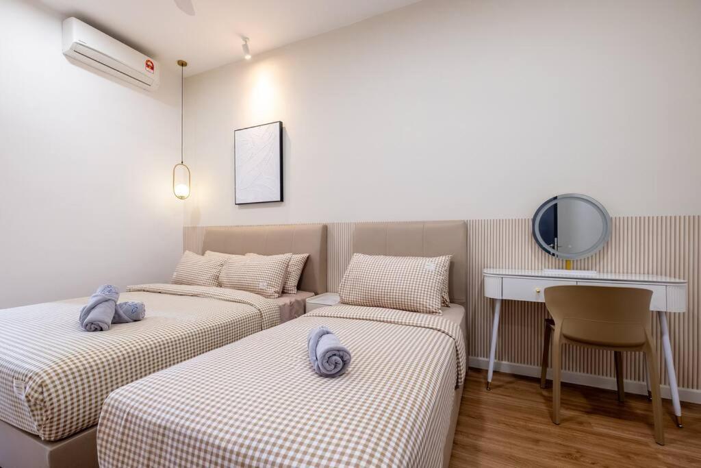 Wonderland 7pax Dreams House At Sunway Velocity 2 Pangsapuri Kuala Lumpur
