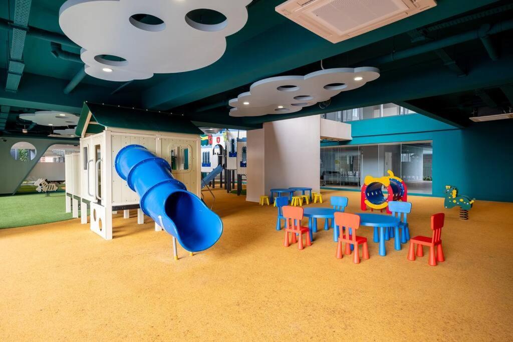 Pangsapuri Wonderland 7pax Dreams House At Sunway Velocity 2 Kuala Lumpur