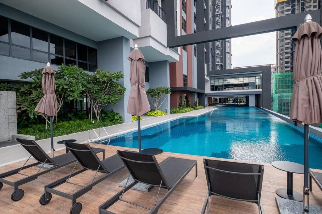 Pangsapuri Wonderland 7pax Dreams House At Sunway Velocity 2 *