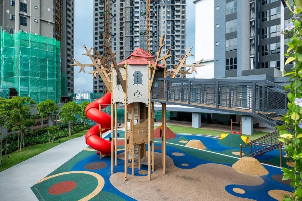 Wonderland 7pax Dreams House At Sunway Velocity 2 Pangsapuri Kuala Lumpur